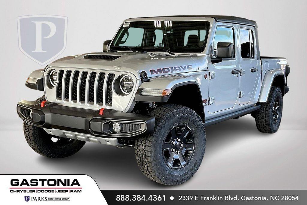 new 2023 Jeep Gladiator car, priced at $49,995