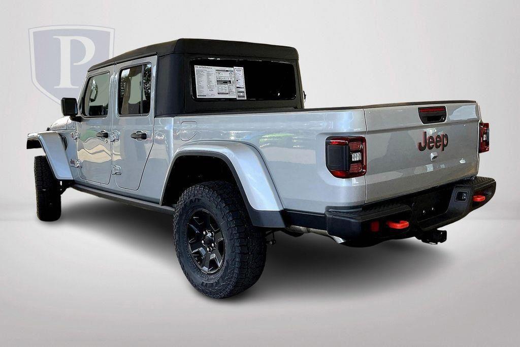 new 2023 Jeep Gladiator car, priced at $49,995