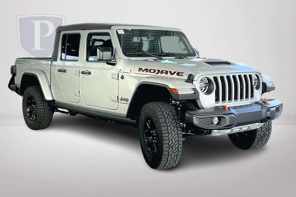 new 2023 Jeep Gladiator car, priced at $49,995