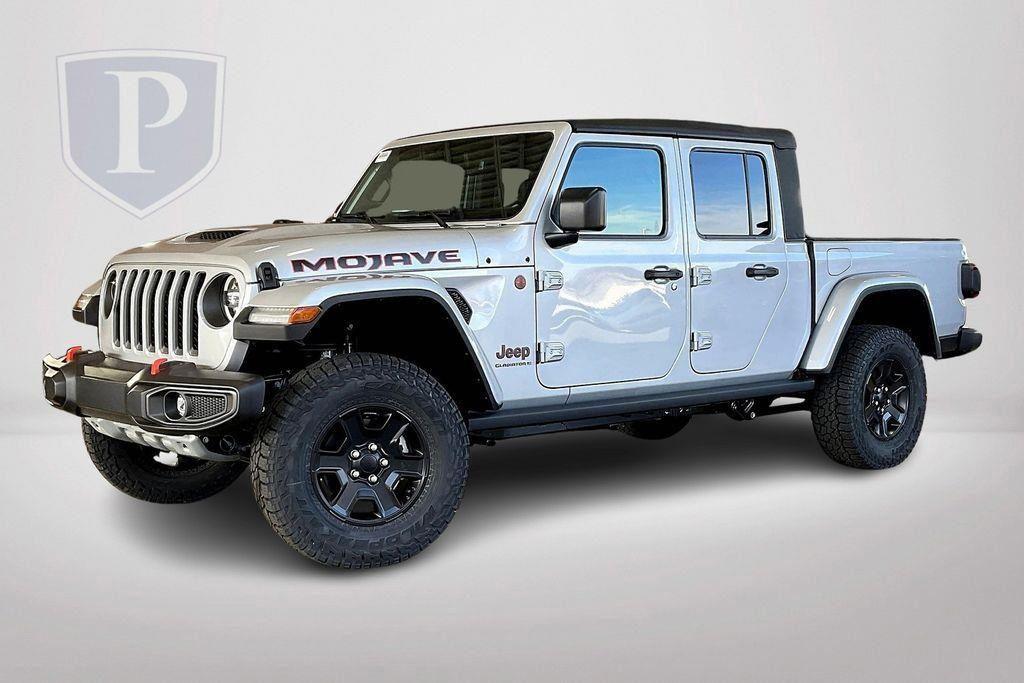 new 2023 Jeep Gladiator car, priced at $49,995