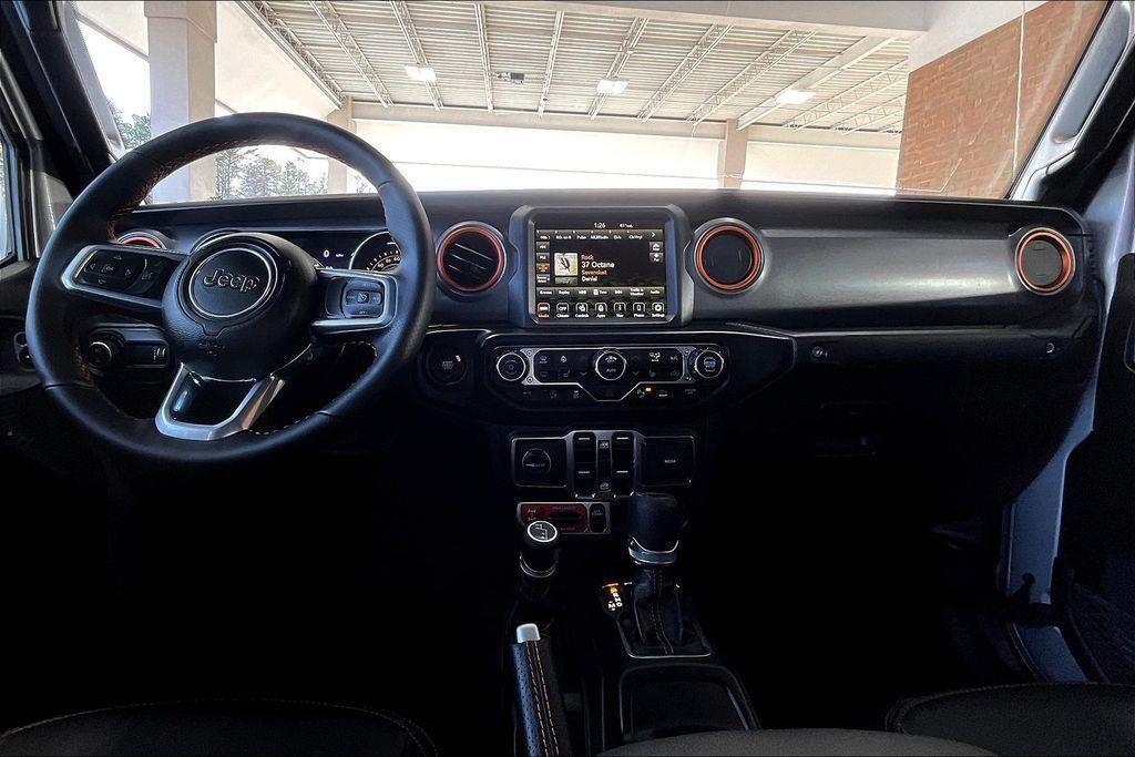 new 2023 Jeep Gladiator car, priced at $49,995