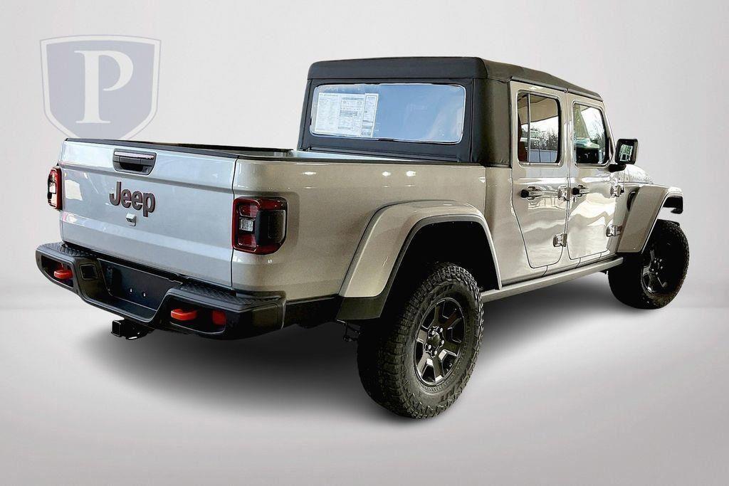 new 2023 Jeep Gladiator car, priced at $49,995