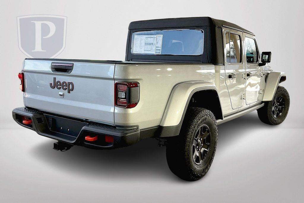 new 2023 Jeep Gladiator car, priced at $49,995