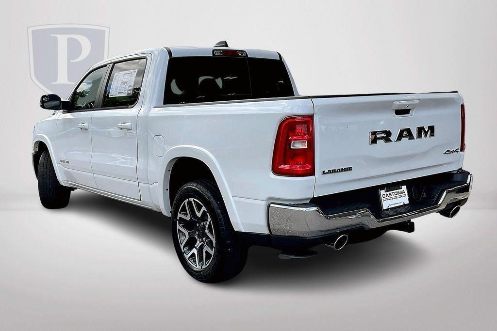 new 2025 Ram 1500 car, priced at $64,355