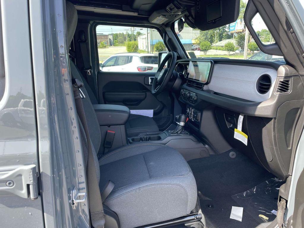 new 2025 Jeep Wrangler 4xe car, priced at $49,495