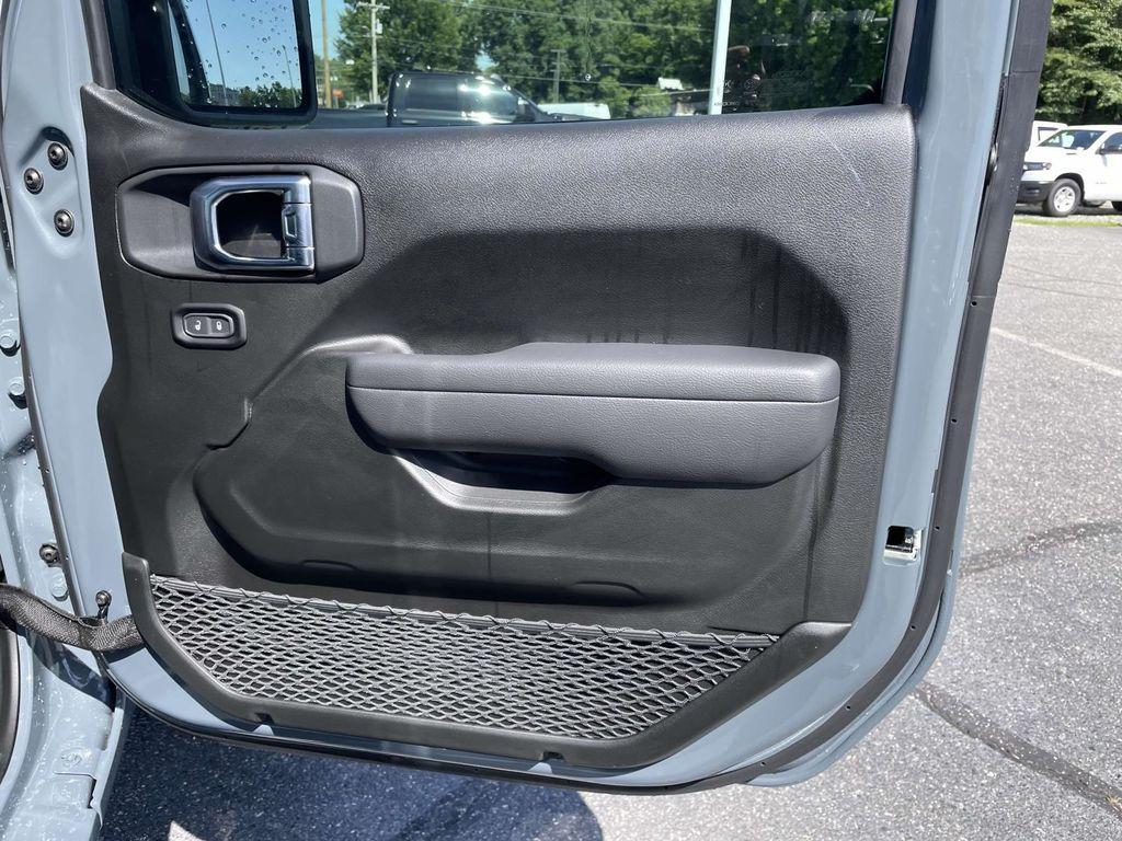new 2025 Jeep Wrangler 4xe car, priced at $49,495