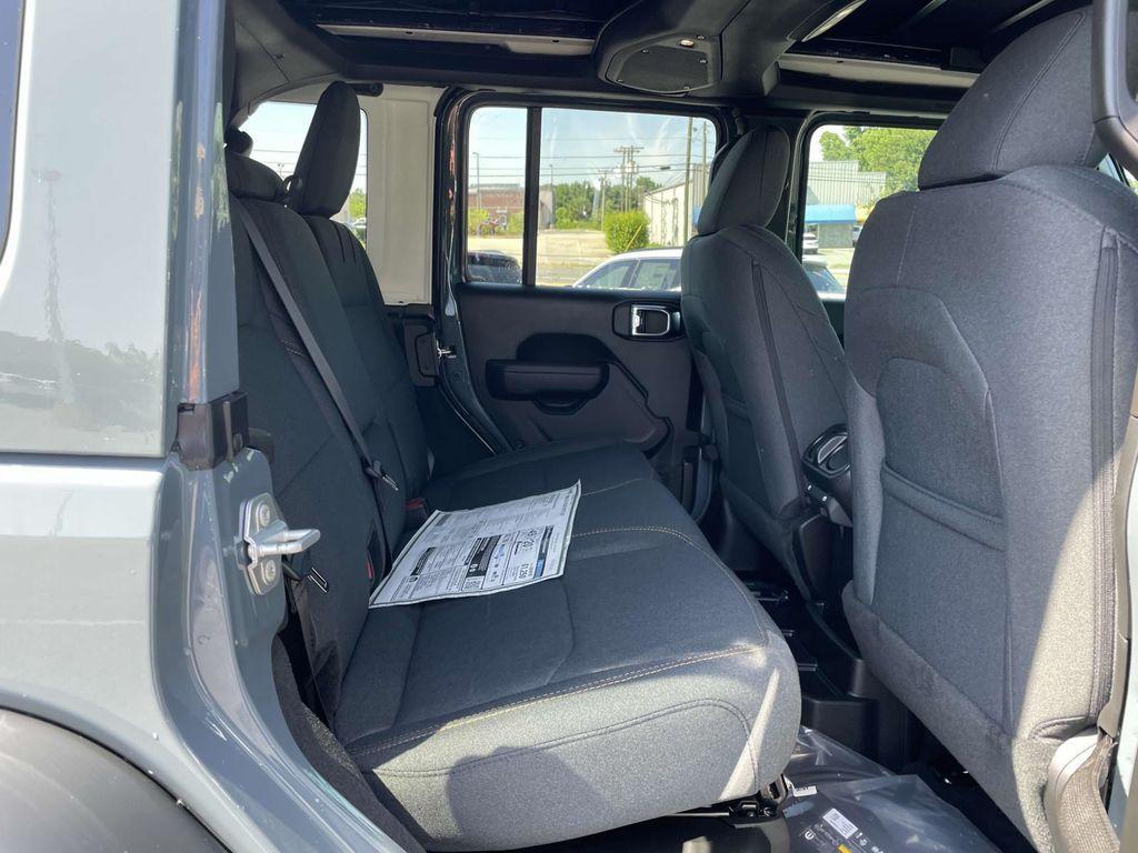 new 2025 Jeep Wrangler 4xe car, priced at $49,495