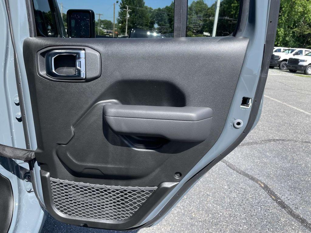 new 2025 Jeep Wrangler 4xe car, priced at $49,495