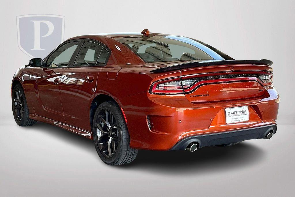 new 2023 Dodge Charger car, priced at $35,495