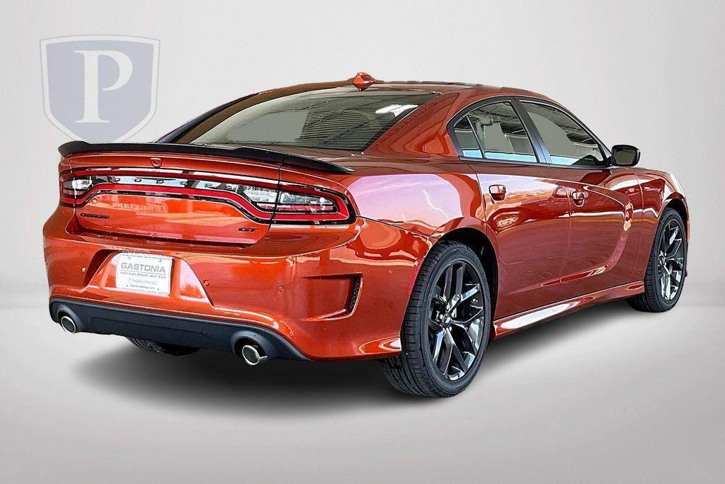 new 2023 Dodge Charger car, priced at $35,495