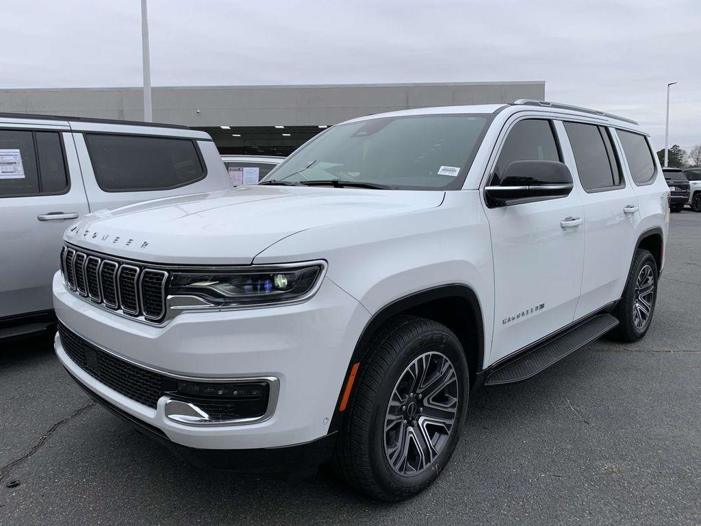 new 2025 Jeep Wagoneer car, priced at $64,940