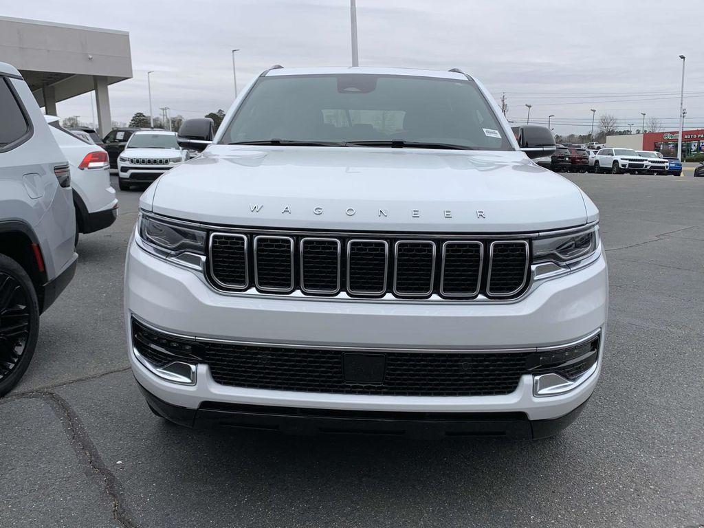 new 2025 Jeep Wagoneer car, priced at $64,940