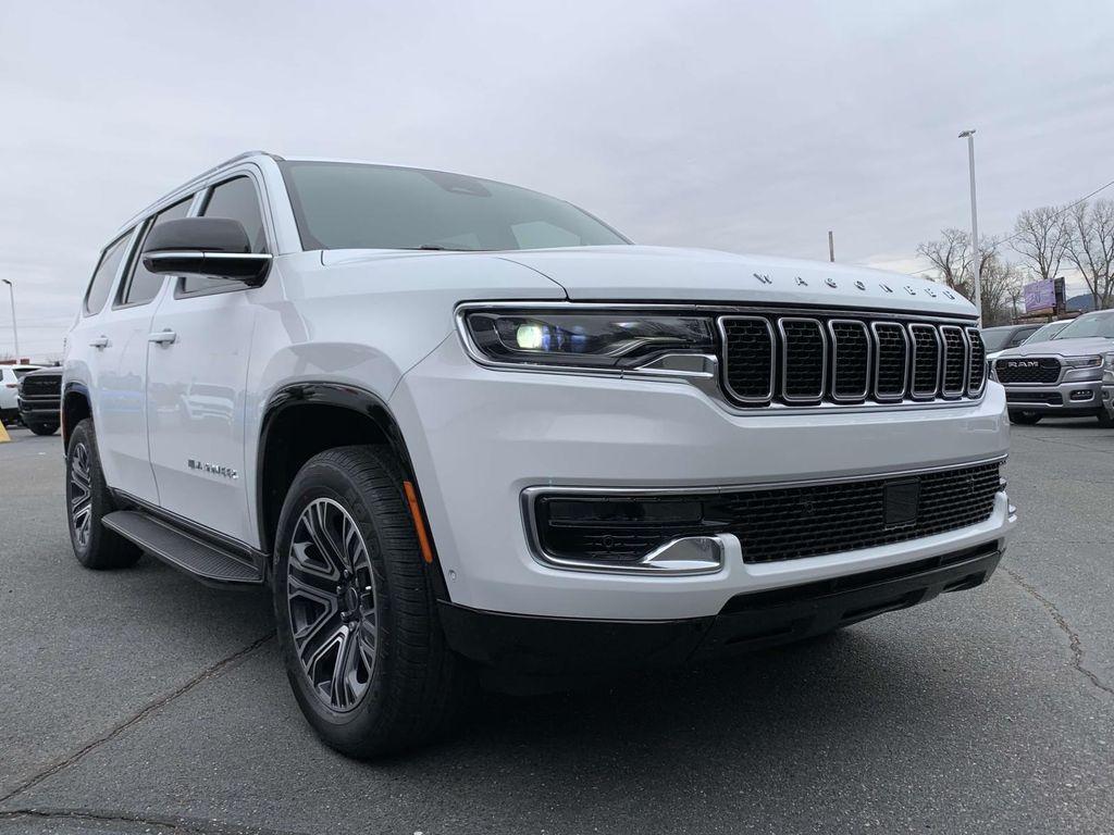 new 2025 Jeep Wagoneer car, priced at $64,940