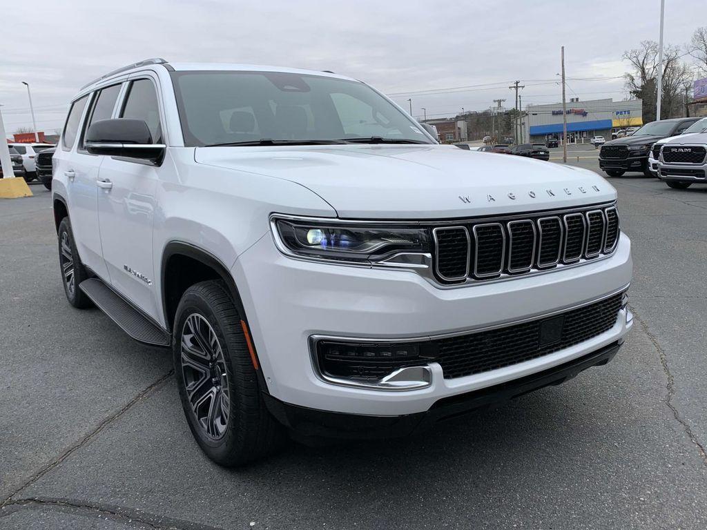 new 2025 Jeep Wagoneer car, priced at $64,940