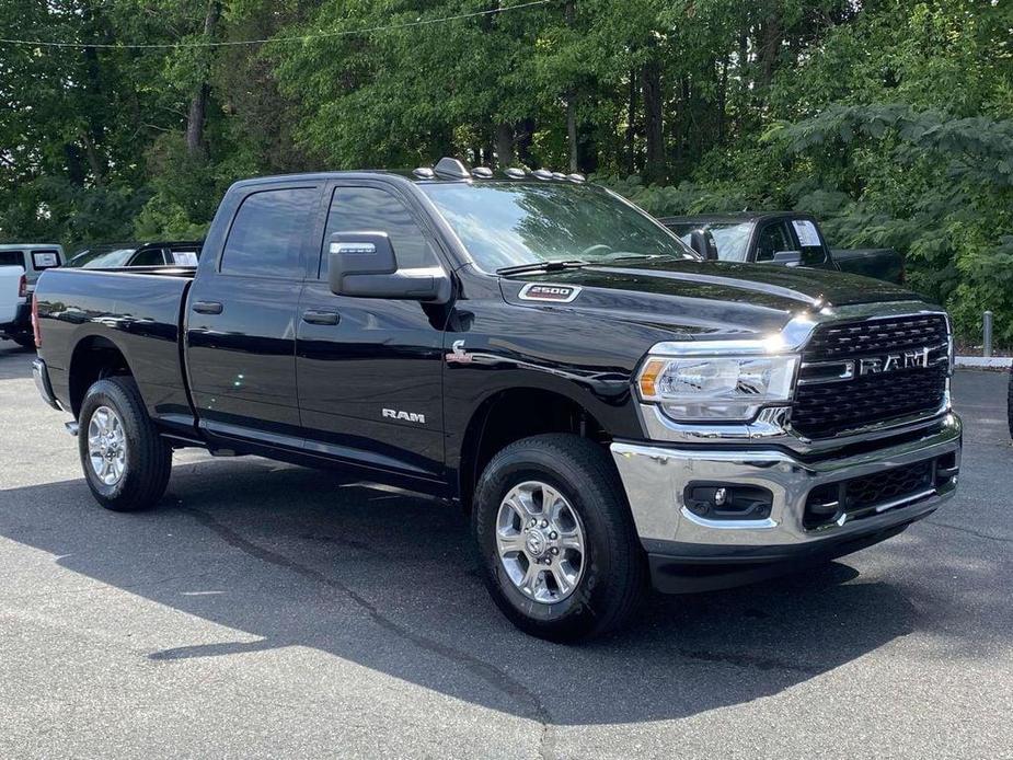 new 2024 Ram 2500 car, priced at $60,995