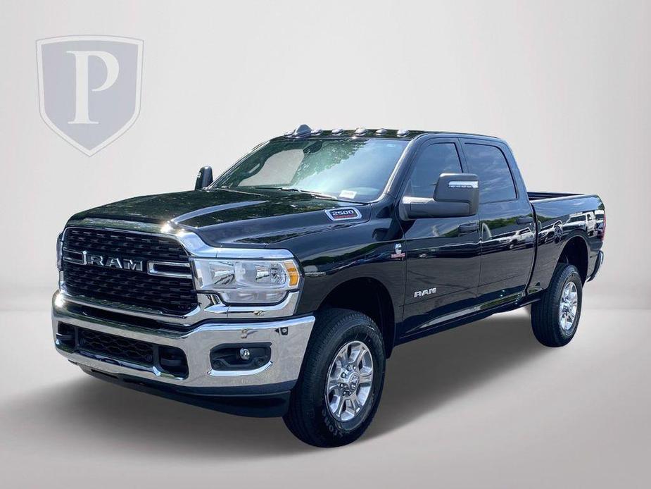 new 2024 Ram 2500 car, priced at $60,995