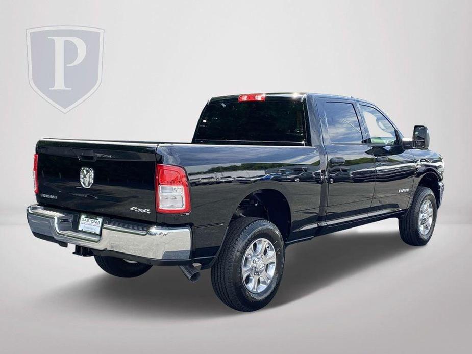 new 2024 Ram 2500 car, priced at $60,995