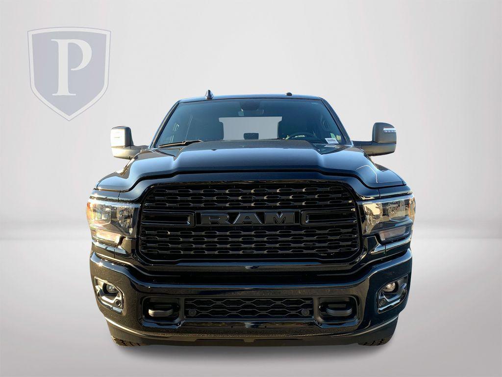 new 2024 Ram 2500 car, priced at $71,125