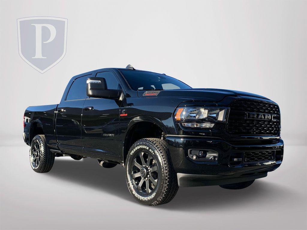 new 2024 Ram 2500 car, priced at $71,125