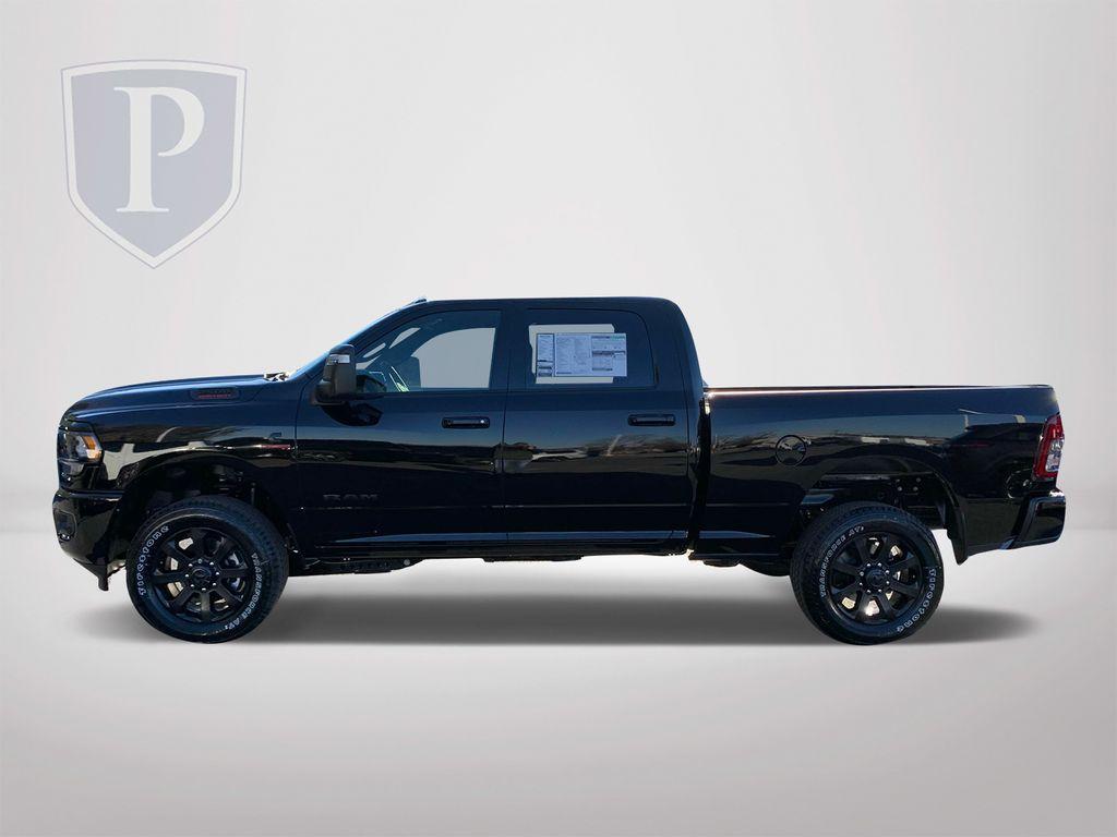 new 2024 Ram 2500 car, priced at $71,125