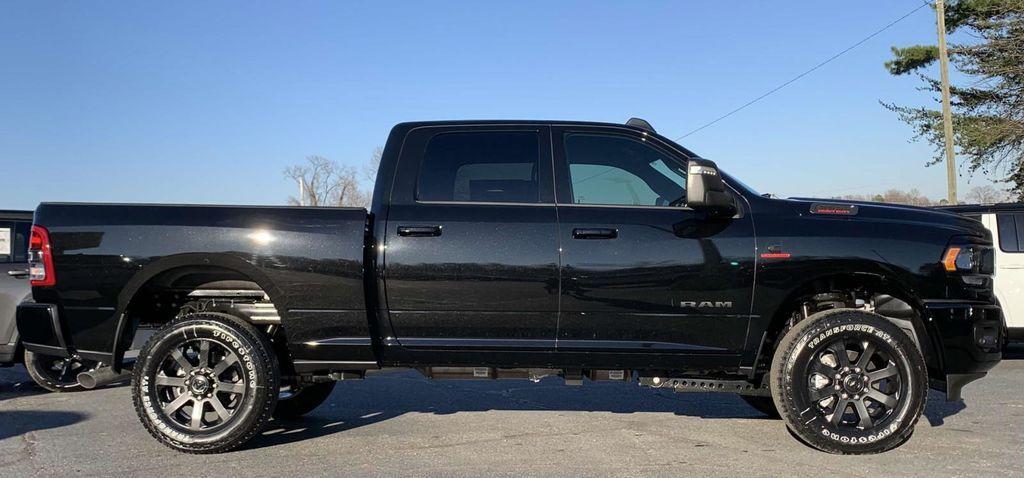 new 2024 Ram 2500 car, priced at $71,125