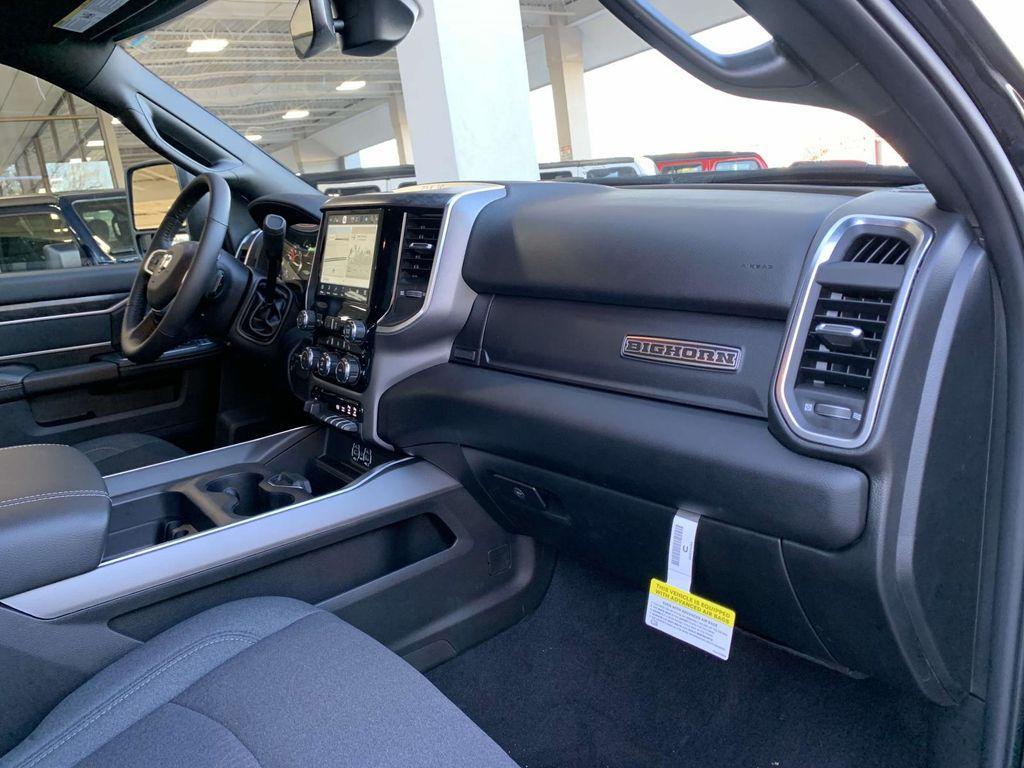 new 2024 Ram 2500 car, priced at $71,125