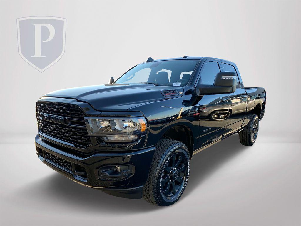 new 2024 Ram 2500 car, priced at $71,125