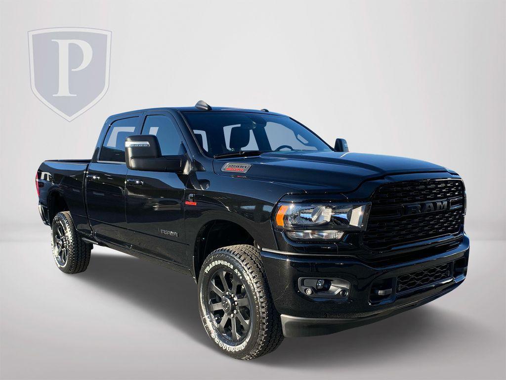 new 2024 Ram 2500 car, priced at $71,125