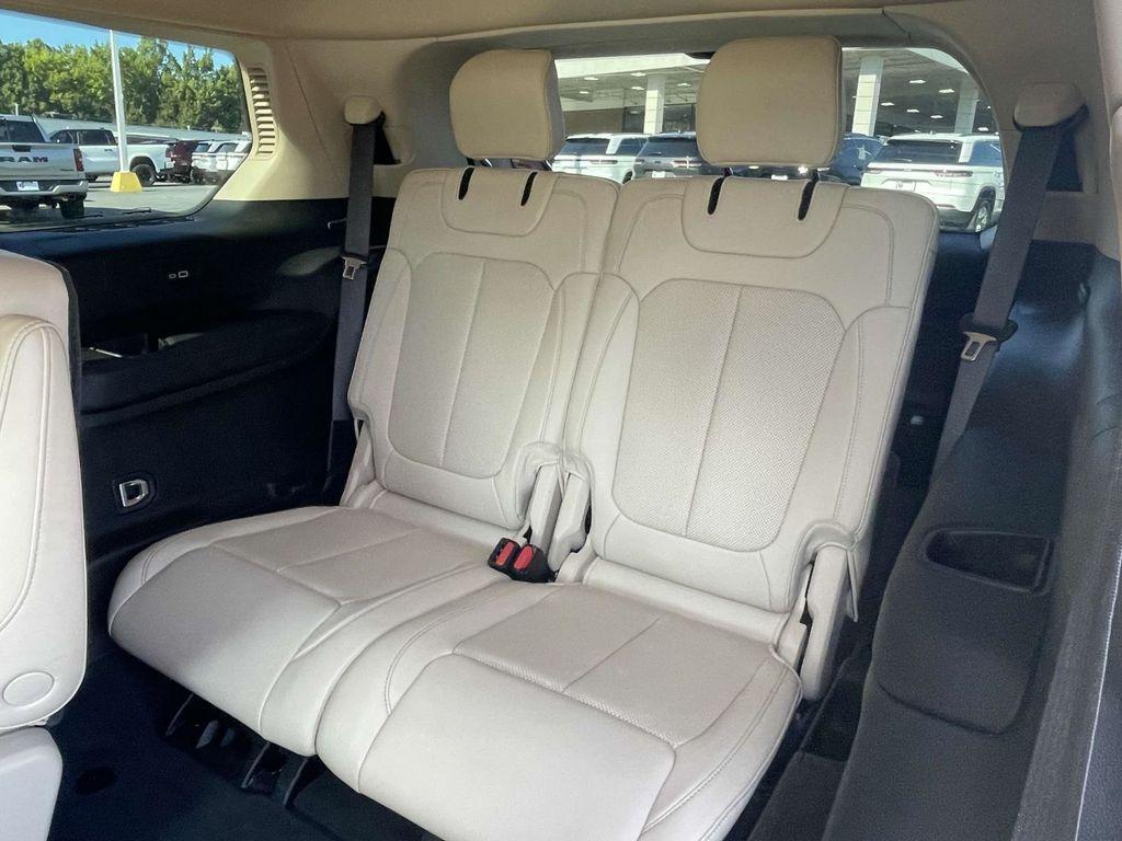 used 2021 Jeep Grand Cherokee L car, priced at $29,000