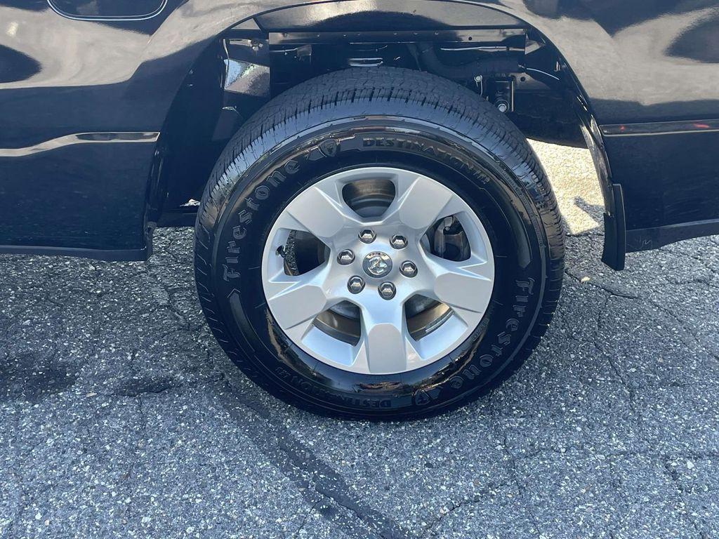 used 2021 Ram 1500 car, priced at $24,799