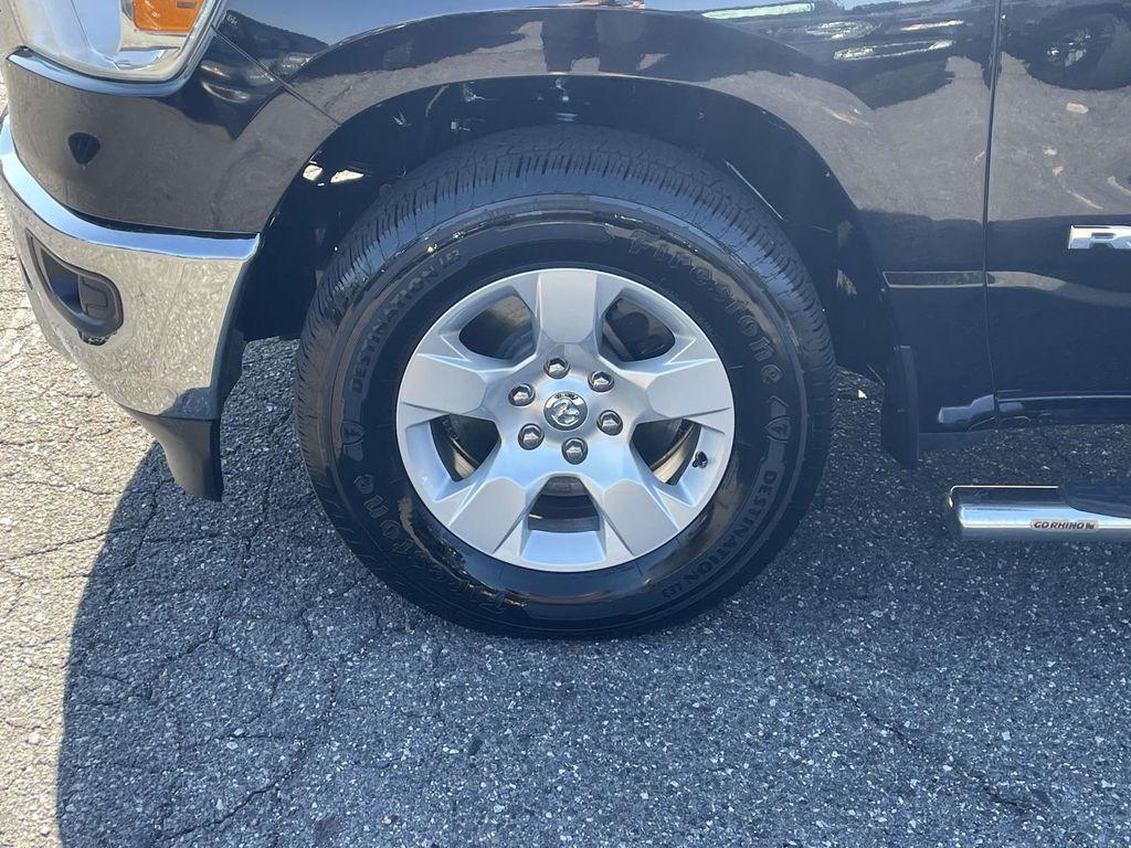 used 2021 Ram 1500 car, priced at $24,799