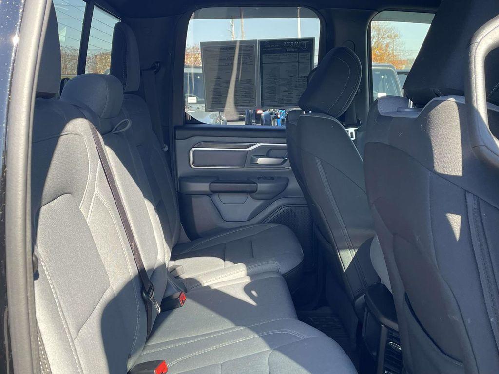 used 2021 Ram 1500 car, priced at $24,799