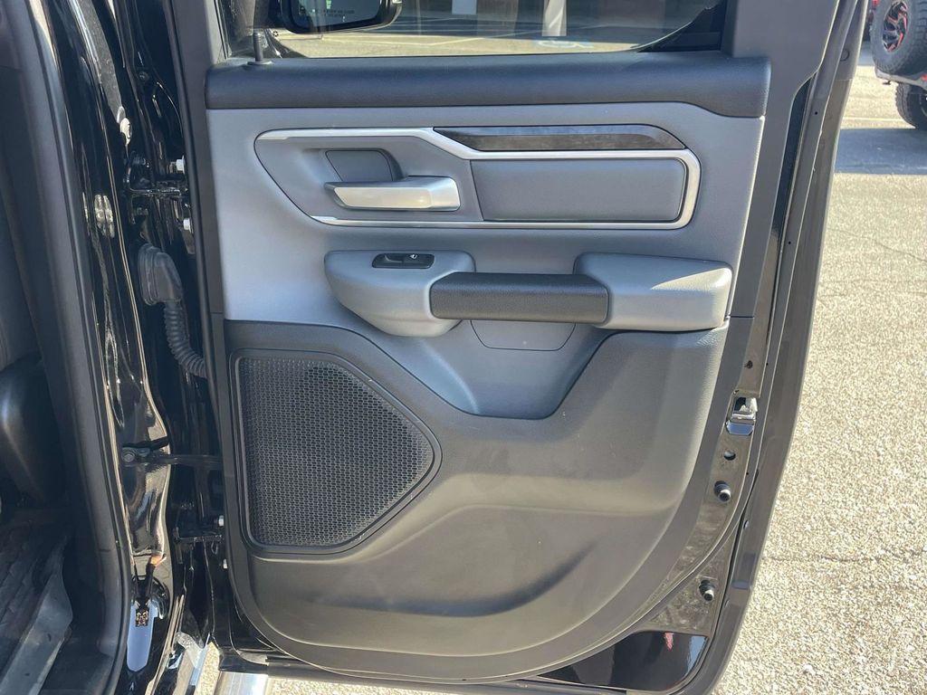 used 2021 Ram 1500 car, priced at $24,799