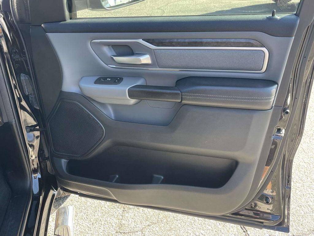 used 2021 Ram 1500 car, priced at $24,799