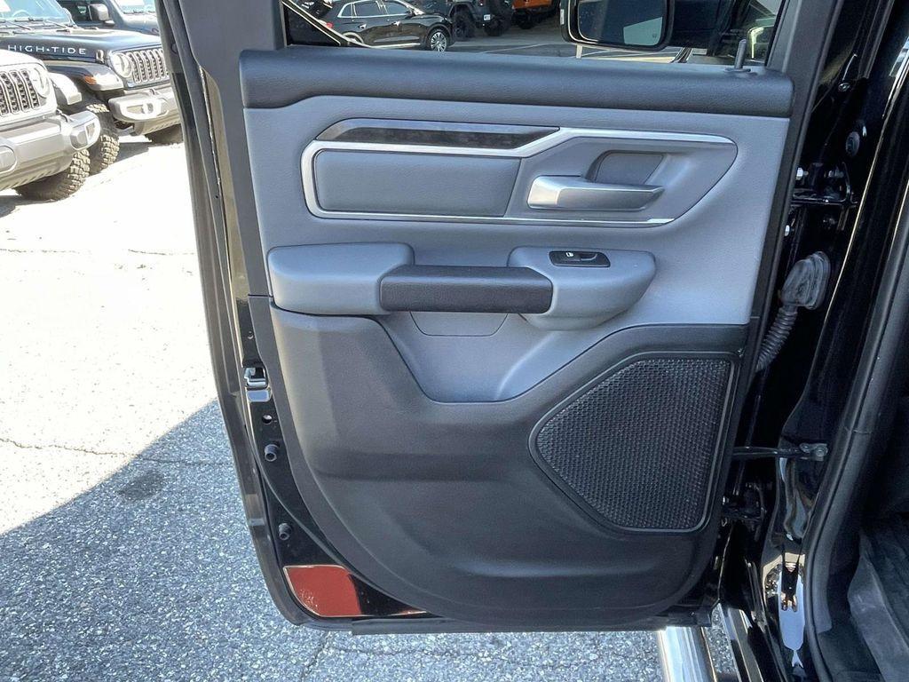 used 2021 Ram 1500 car, priced at $24,799