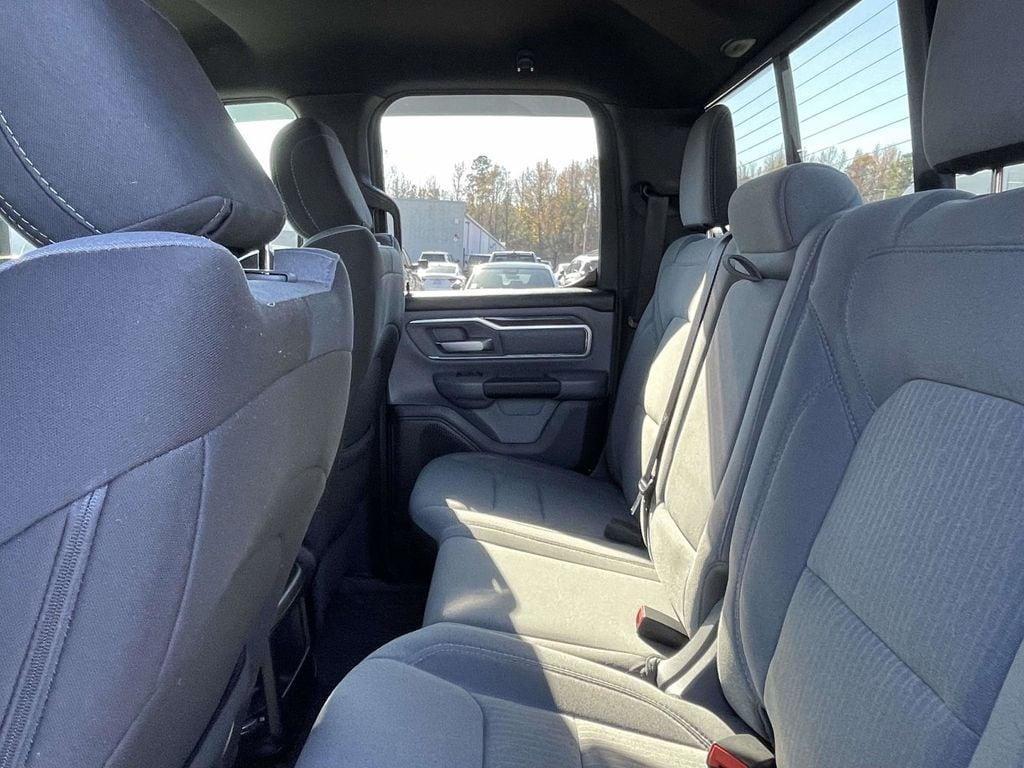 used 2021 Ram 1500 car, priced at $24,799