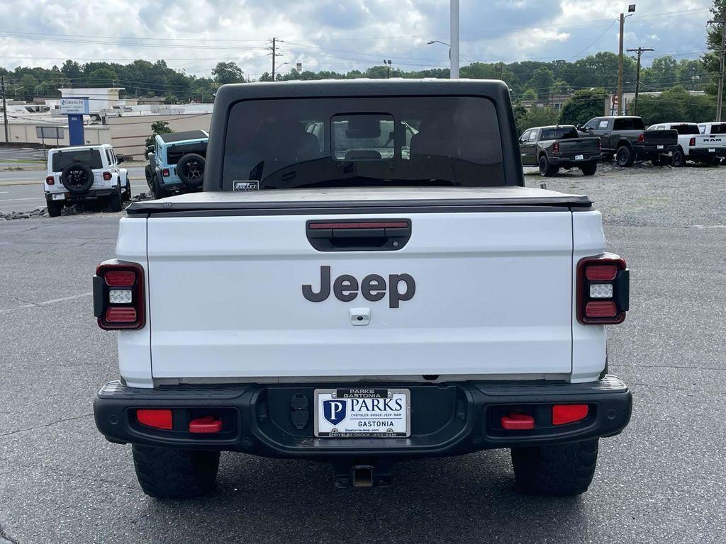 used 2020 Jeep Gladiator car, priced at $31,500