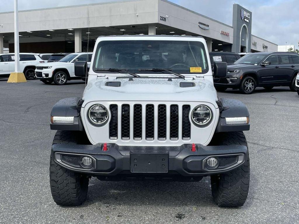 used 2020 Jeep Gladiator car, priced at $31,500