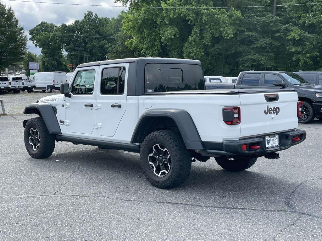 used 2020 Jeep Gladiator car, priced at $31,500