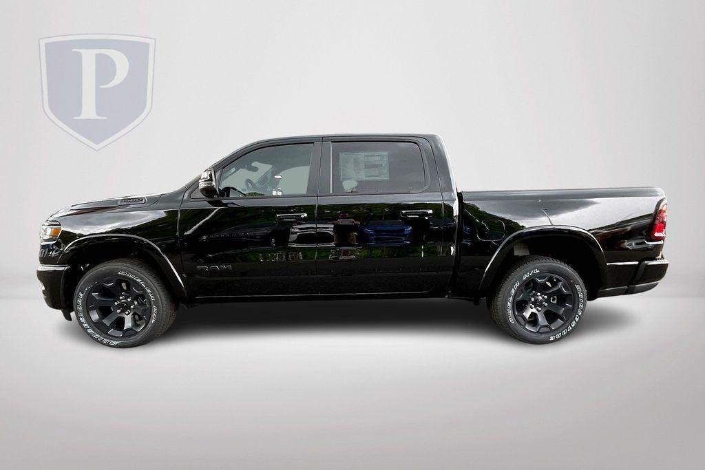 new 2025 Ram 1500 car, priced at $56,990