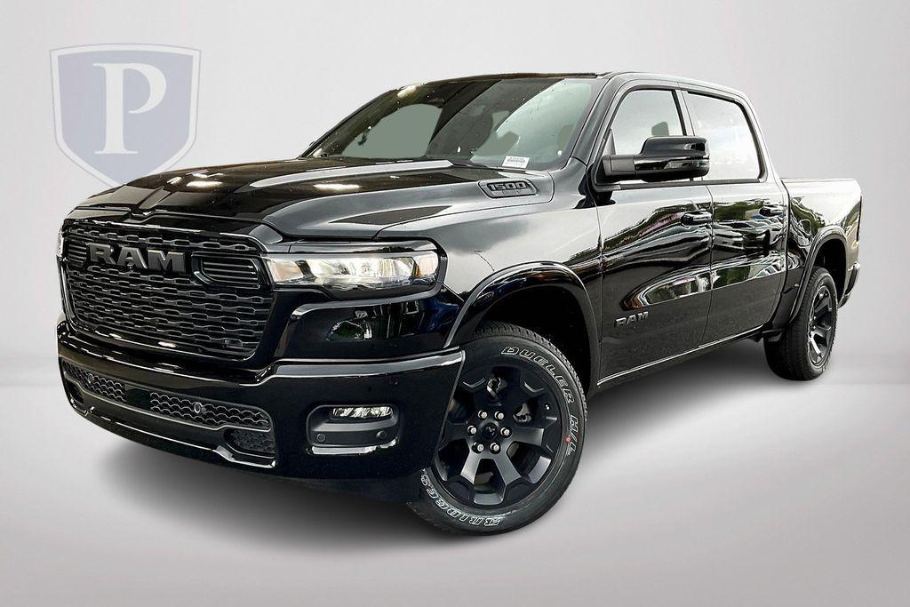 new 2025 Ram 1500 car, priced at $56,990