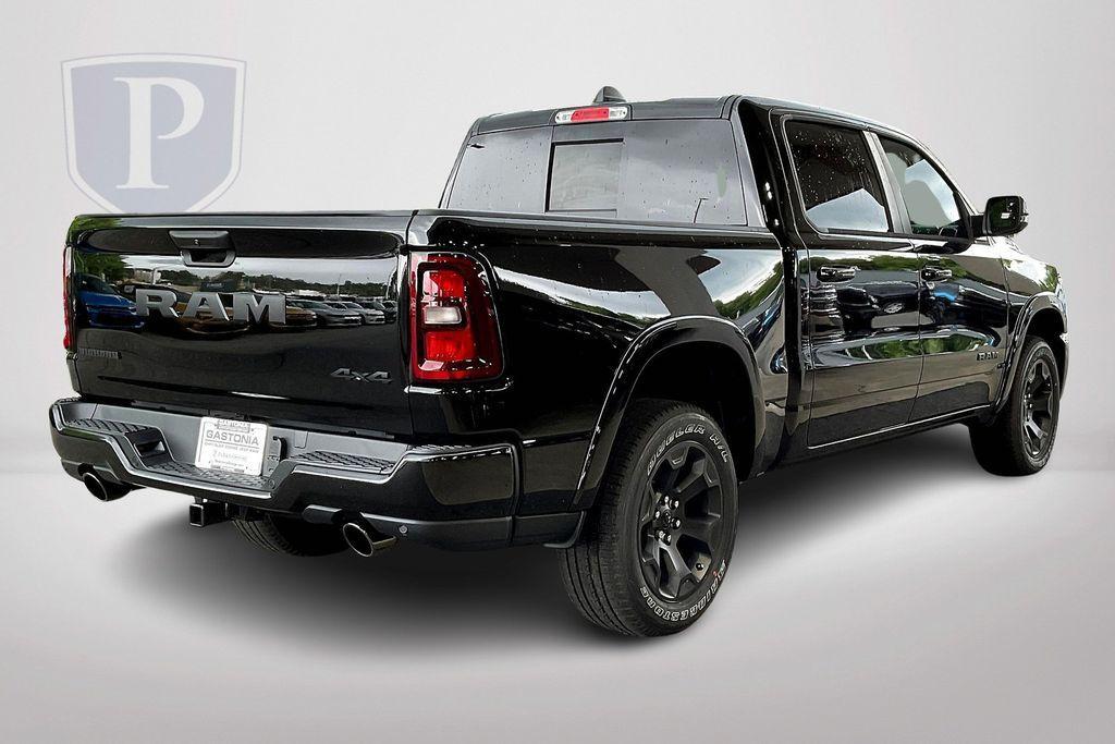 new 2025 Ram 1500 car, priced at $56,990