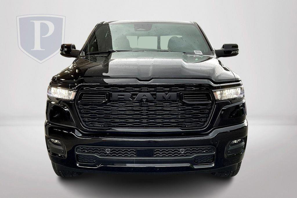 new 2025 Ram 1500 car, priced at $53,990