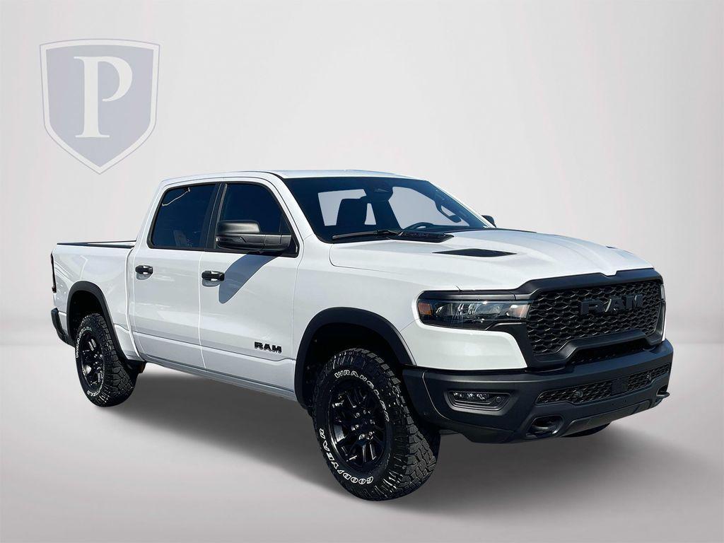 new 2025 Ram 1500 car, priced at $57,009