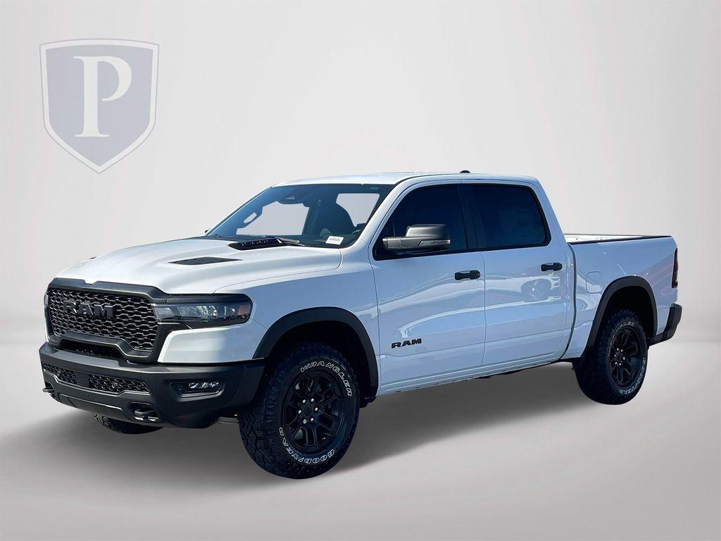new 2025 Ram 1500 car, priced at $57,009