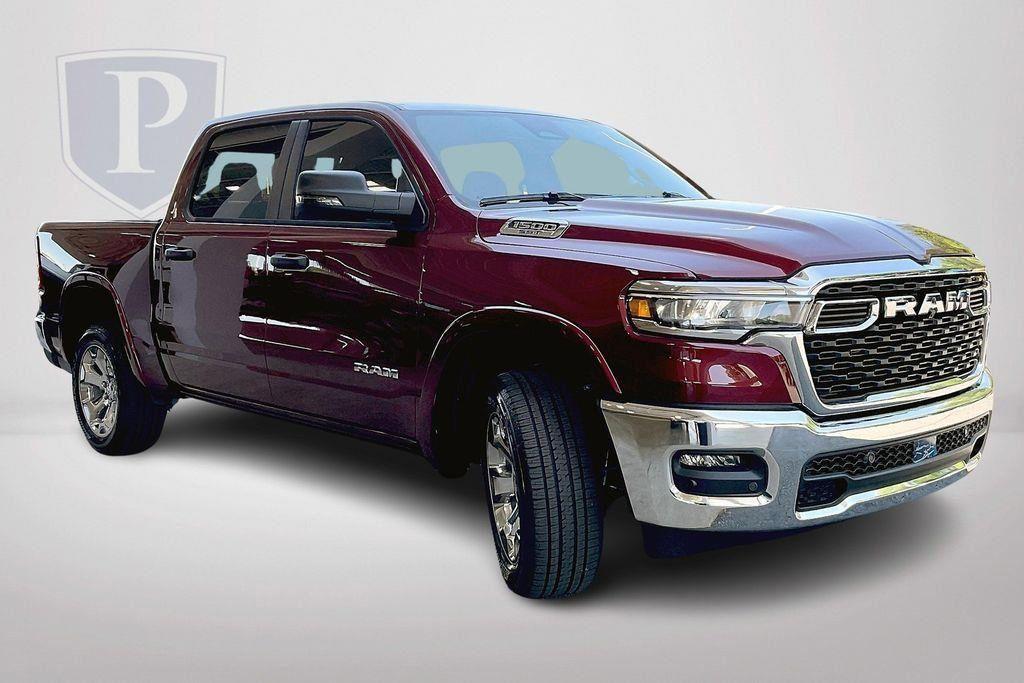 new 2025 Ram 1500 car, priced at $52,365