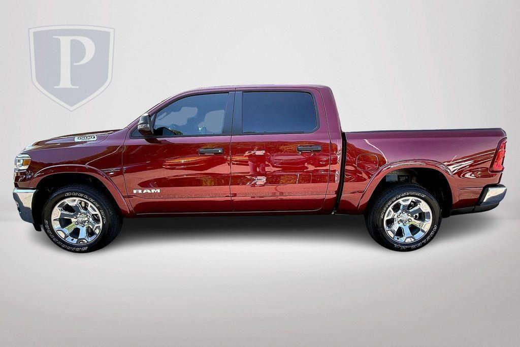 new 2025 Ram 1500 car, priced at $52,365