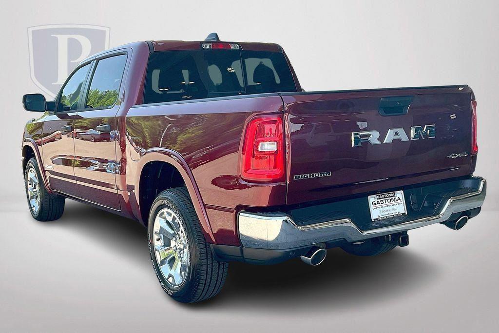 new 2025 Ram 1500 car, priced at $52,365