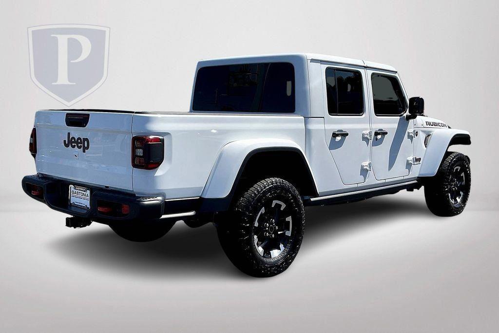 new 2024 Jeep Gladiator car, priced at $60,375