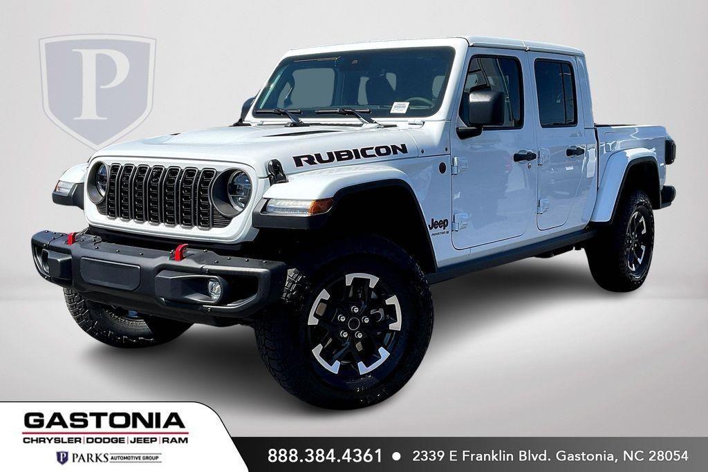 new 2024 Jeep Gladiator car, priced at $60,375